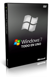 Windows Vista Todo En Uno Iso Espaol