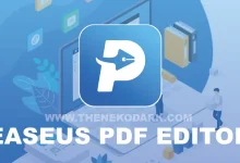 EaseUS PDF Editor Pro Full