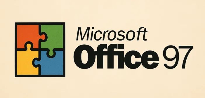 Microsoft Office 97