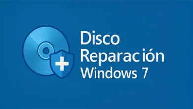 Windows 7 Disco De Recuperacion Inicio