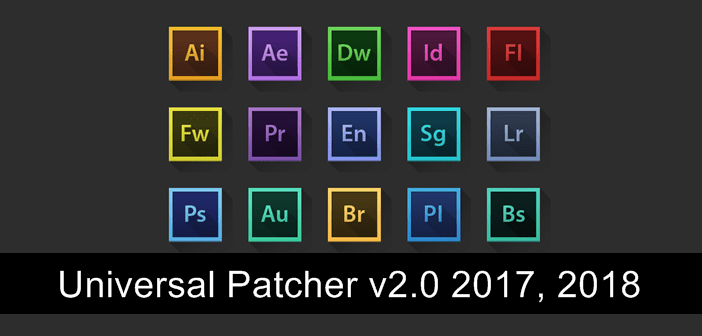 adobe cc 2017 universal patcher 2.0