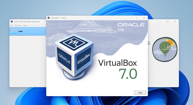 VirtualBox (Actualizado)