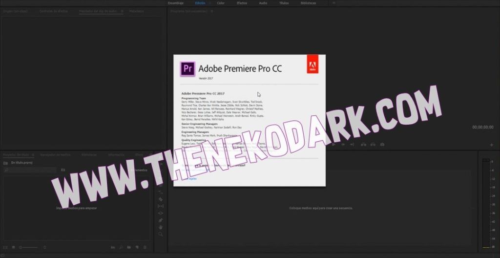 Adobe Premiere Pro 2023 v23.5.0.56 instal the new for mac