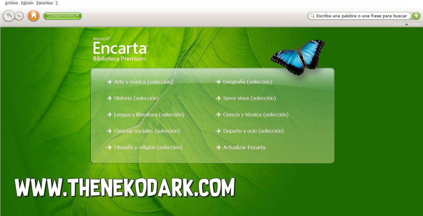 microsoft encarta free download