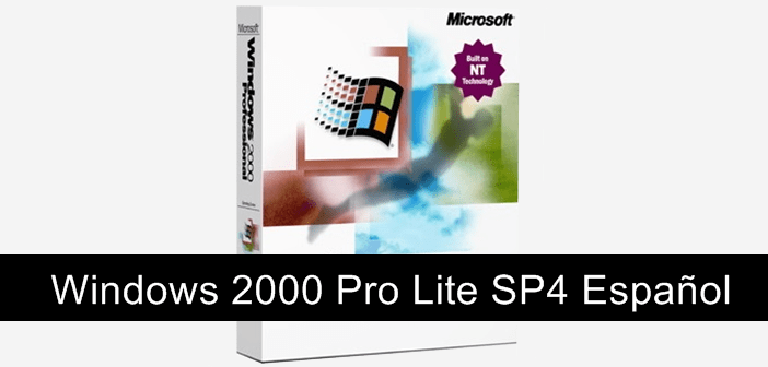 windows 2000 iso sp4