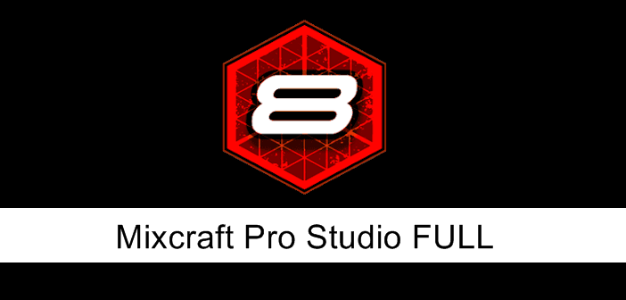 mixcraft 8 pro studio crack download