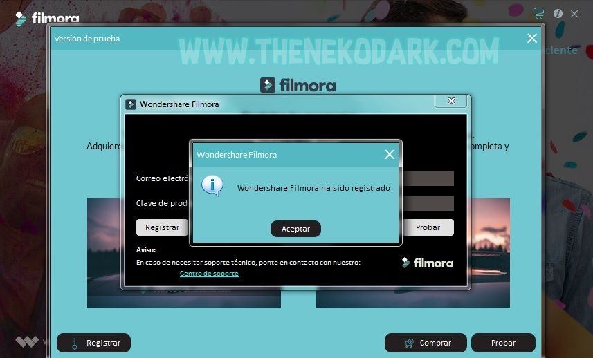 Filmora Español Descargar