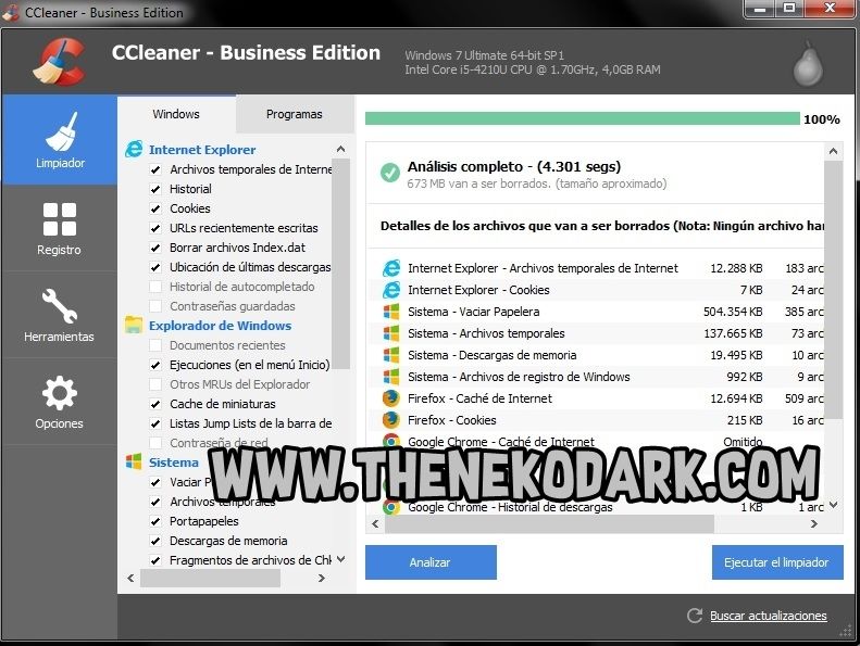 CCleaner Professional Full