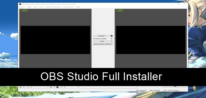 OBS Studio 29.1.3 download