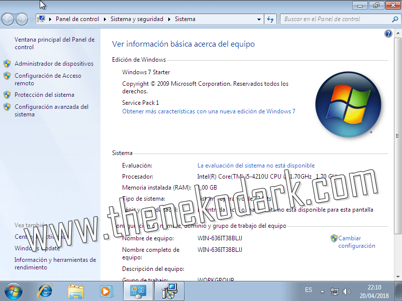 windows 7 starter iso español 1 link mega