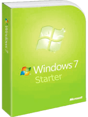 cle windows 7 starter