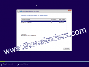 windows 8.1 pro lite 64 bits español