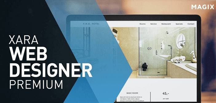 xara web designer premium 16