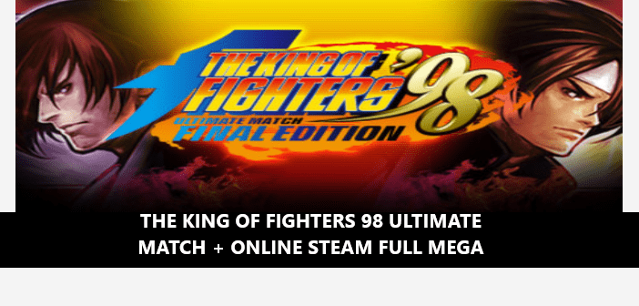 king of fighters 98 pc ØªØ­Ù…ÙŠÙ„