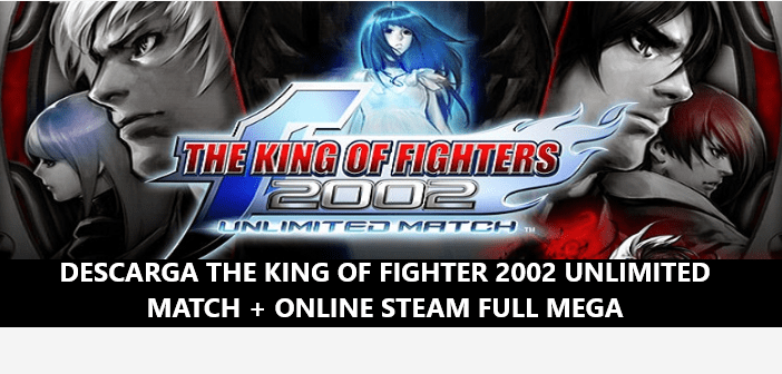 the king of fighters 2002 gratis para android