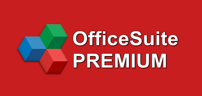 officesuite premium edition v