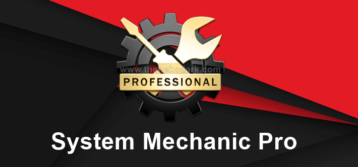 system mechanic professional 16