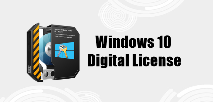 windows 10 digital license ultimate 1.1