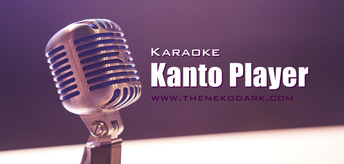 import songs into kanto karaoke player