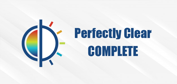 release date of perfectly clear complete v4