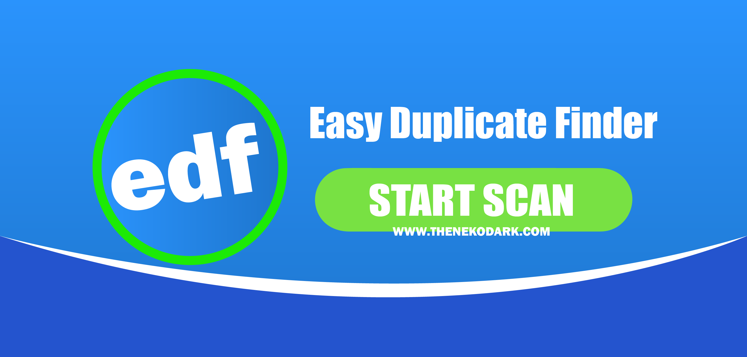 easy duplicate finder account