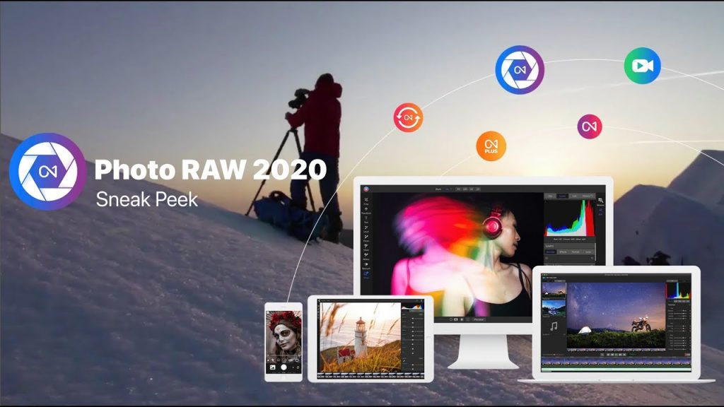 ON1 Photo RAW 2023.5 v17.5.1.14051 Full [Español] [64 Bits] [Mega]