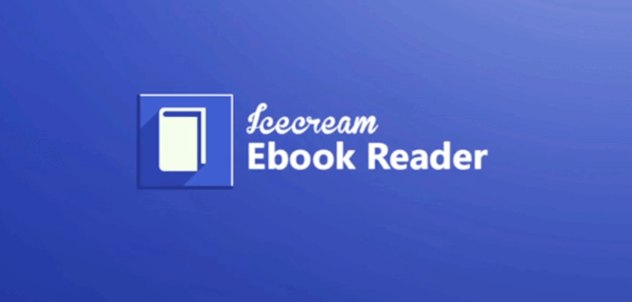icecream ebook reader pro free download
