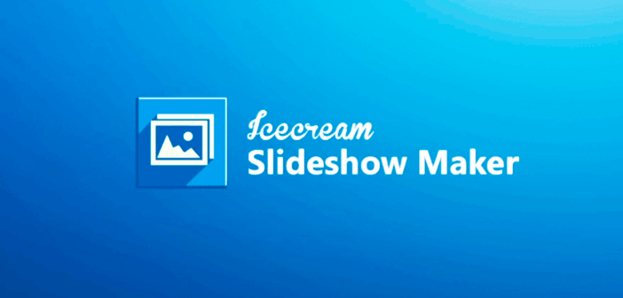 download icecream free slideshow maker limtations