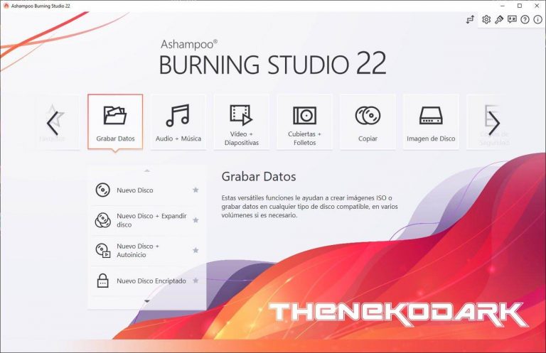 descargar ashampoo burning studio 10