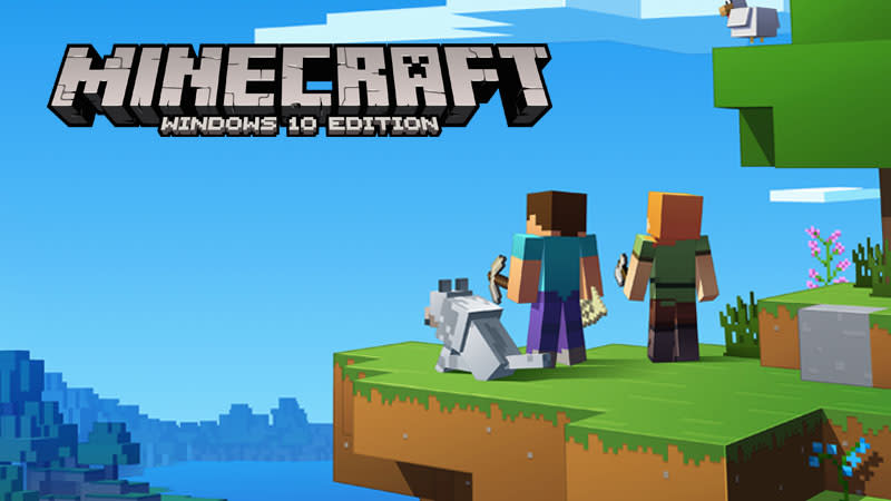 Minecraft windows 10 edition вылетает при запуске