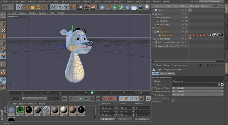 Cinema 4D Studio 2026.3.3 Full Español [Mega] ️
