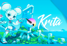 Krita Studio Full