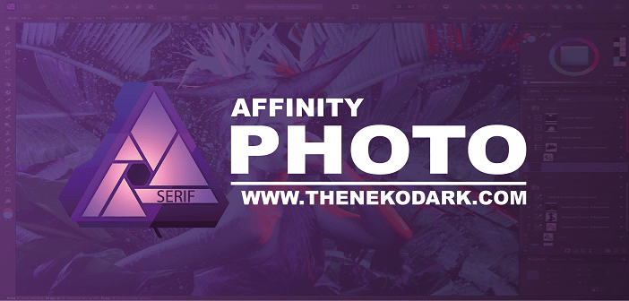 Affinity Photo Full