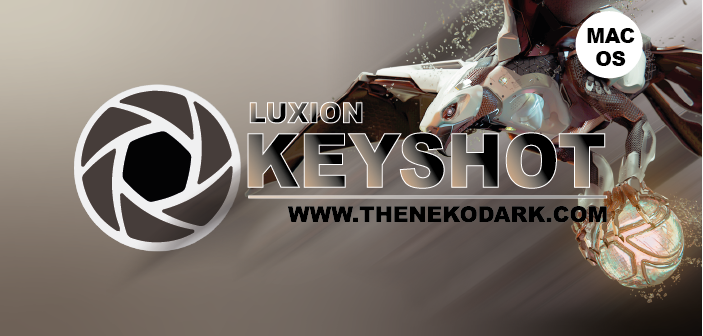 Luxion Keyshot Pro 2023 v12.1.1.6 for ios download