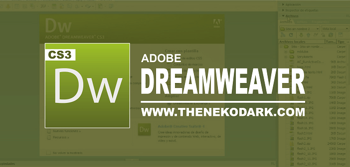 Adobe Dreamweaver CS3 Full