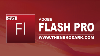 Adobe Flash PRO CS3 Full