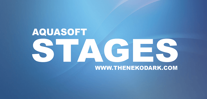 AquaSoft Stages Full