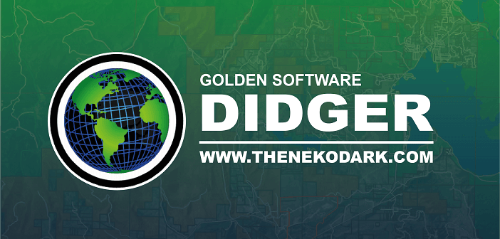 Golden Software Didger Full