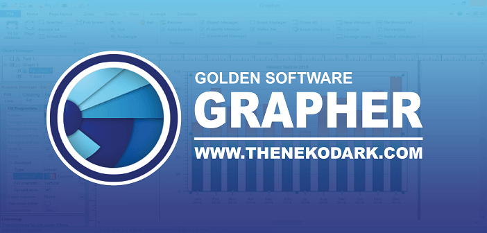 Golden Software Grapher Full