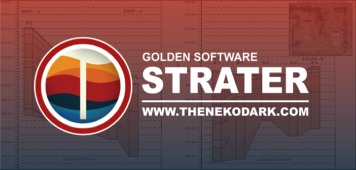 Golden Software Strater Full