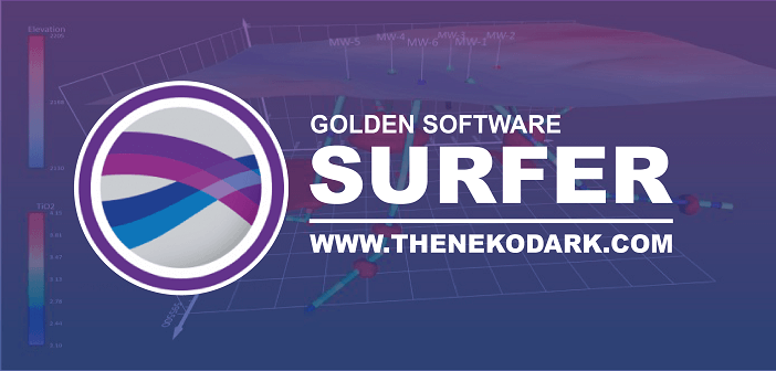 Golden Software Surfer Full