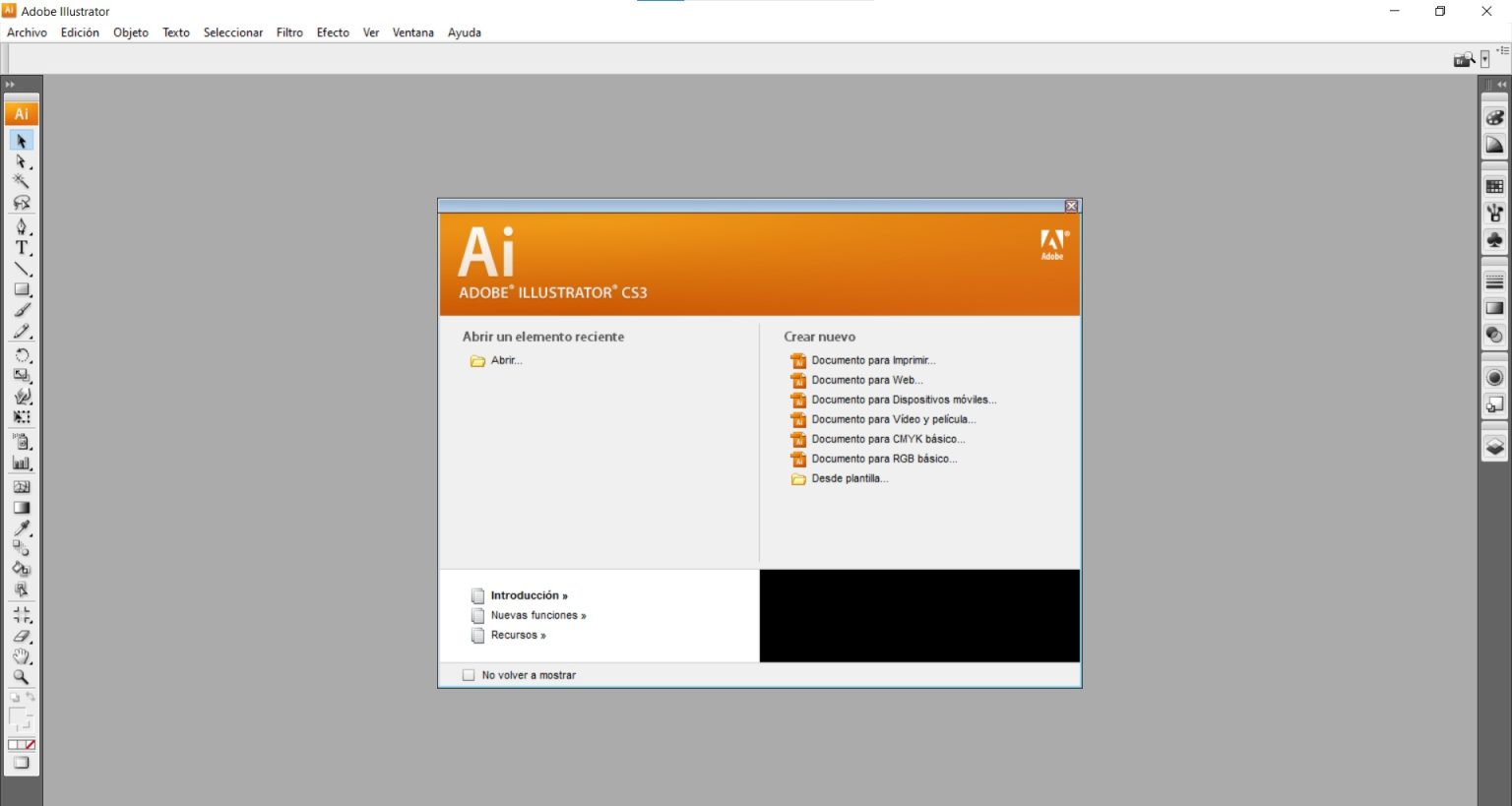 Adobe Illustrator CS3 v13.0 Full Multilenguaje (Español) [Mega]