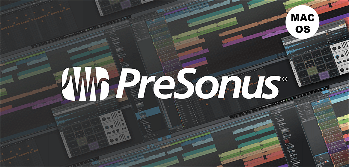 PreSonus One Full Mac