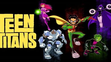 Teen Titans Completa Audio Latino