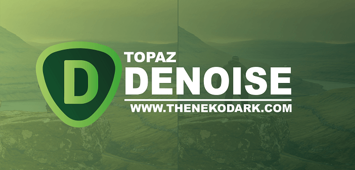 Topaz Denoise AI Full