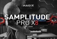 Magix Samplitude PRO X8 Full