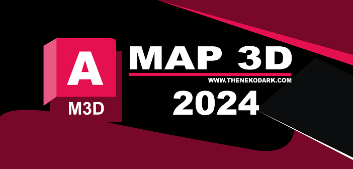 Autodesk Map 3D 2024 Full