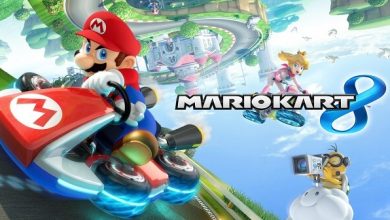 Mario Kart 8 Full