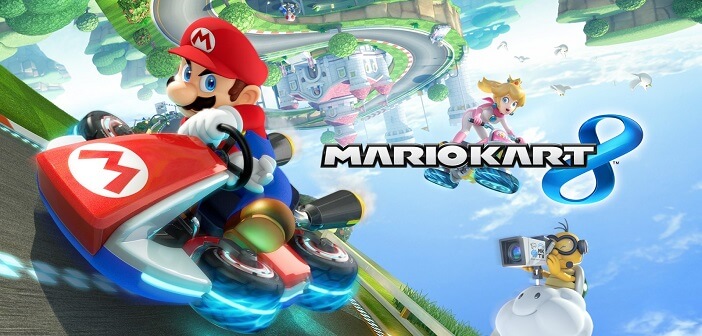 Mario Kart 8 Full