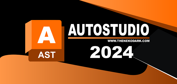 Alias AutoStudio 2024 Full